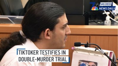 TikToker takes the stand in his double murder trial | San Diego News Daily