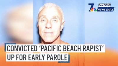 Convicted ‘Pacific Beach Rapist' up for early parole | San Diego News Daily