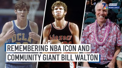 Remembering NBA icon and community giant Bill Walton | San Diego News Daily