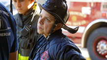 Lt. Magaly Saade, a firefighter with the San Francisco Fire Department, is a two-time cancer survivor who believes her diagnosis may have been the result of certain types of chemicals used in the manufacturing of her protective equipment.