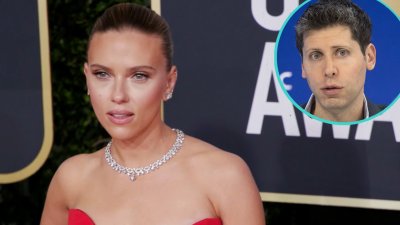 Scarlett Johansson responds after ‘eerily similar' voice pulled from ChatGPT