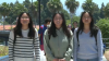Triple sweet success for graduating Bonita Vista High School sisters