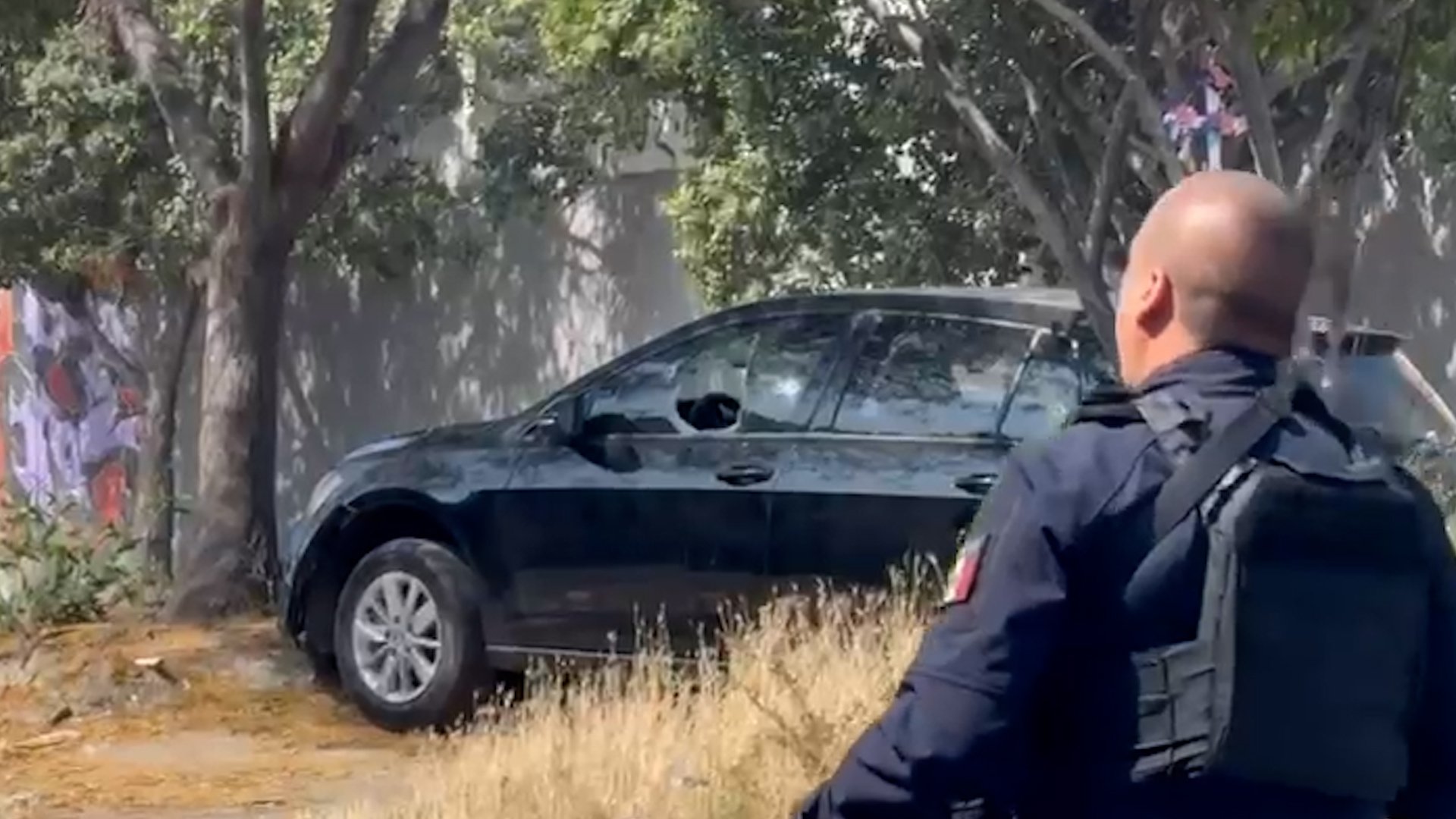High-ranking Tijuana police official gunned down - Vimarsana News