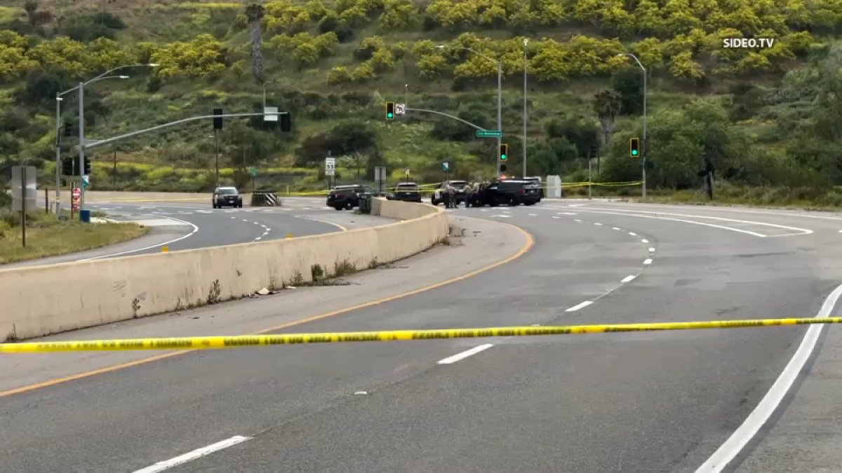 San Diego County Sheriff’s deputies shoot at suspect in Bonsall – NBC 7 ...