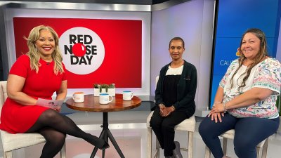 Red Nose Day celebrates 10 years of building brighter futures 