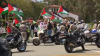 Vice President Harris met with Israel-Hamas war protesters during brief San Diego visit