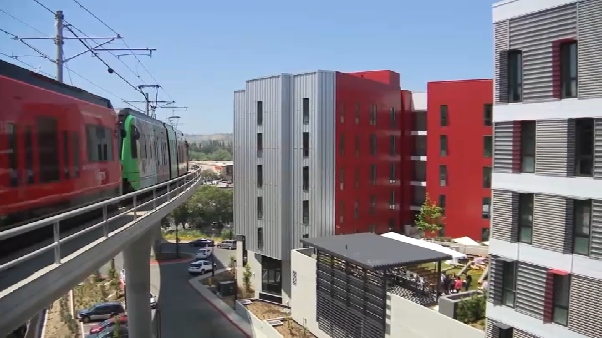 New law allows more multi-story apartments near transit