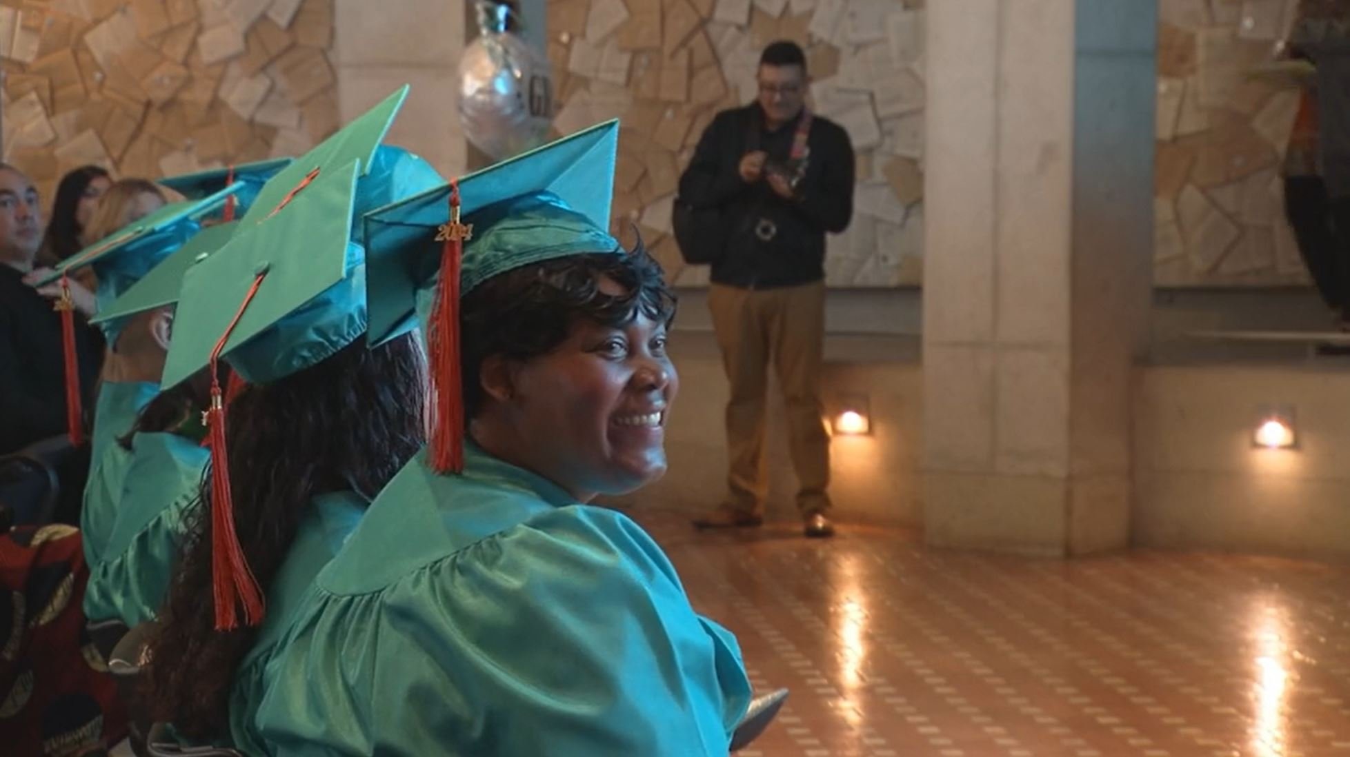Adult San Diegans earn their high school diploma – NBC 7 San Diego - Vimarsana News