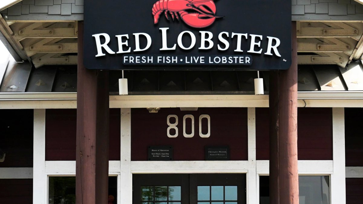 How private equity rolled Red Lobster NBC 7 San Diego