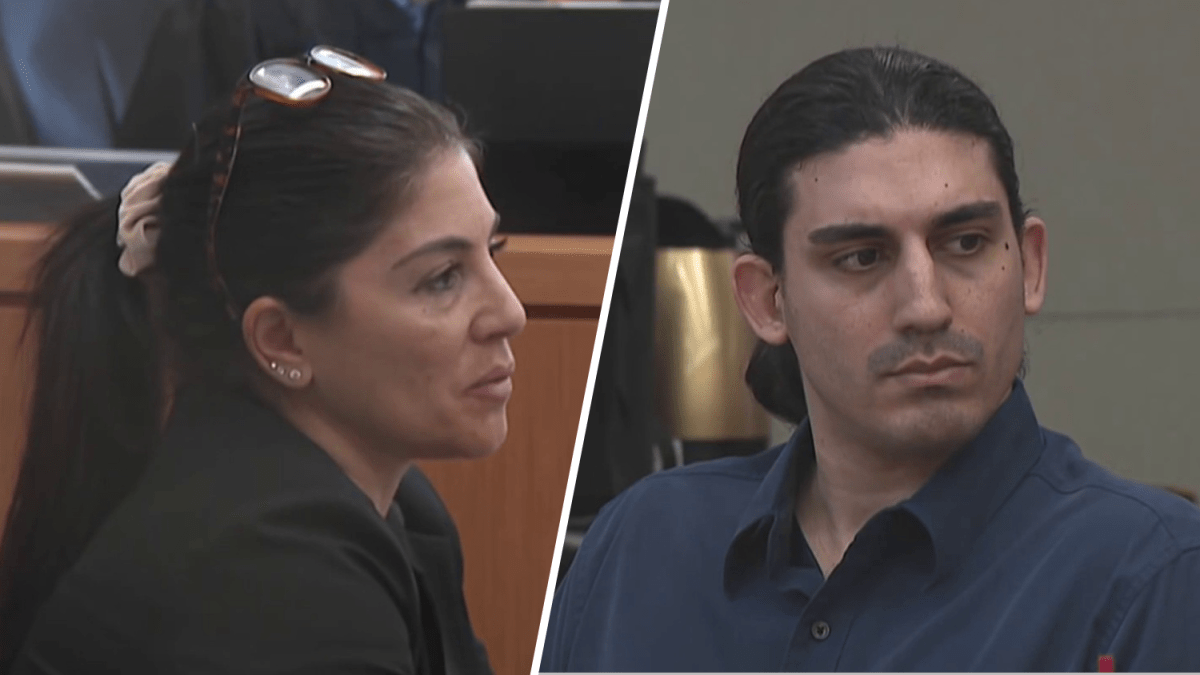 Mother Of San Diego Tiktoker Testifies In Her Sons Double Murder Trial