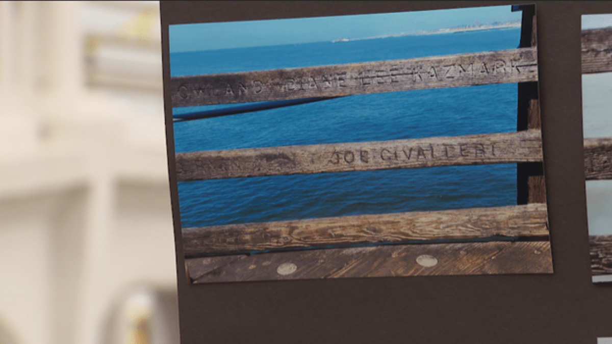 Family searches for heirloom lost in Oceanside Pier fire NBC 7 San Diego