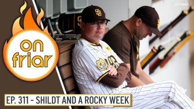 Mike Shildt's Presser and a Rocky Week for the Padres