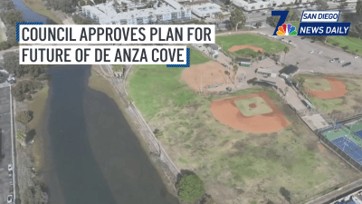 San Diego will convert some golf course land, campsites to wetlands in Mission Bay | San Diego News Daily