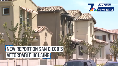 San Diegans need to make close to $48 an hour to afford average rent, new report shows | San Diego News Daily