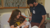 New moms at Sharp Mary Birch Hospital celebrate their first Mother's Day