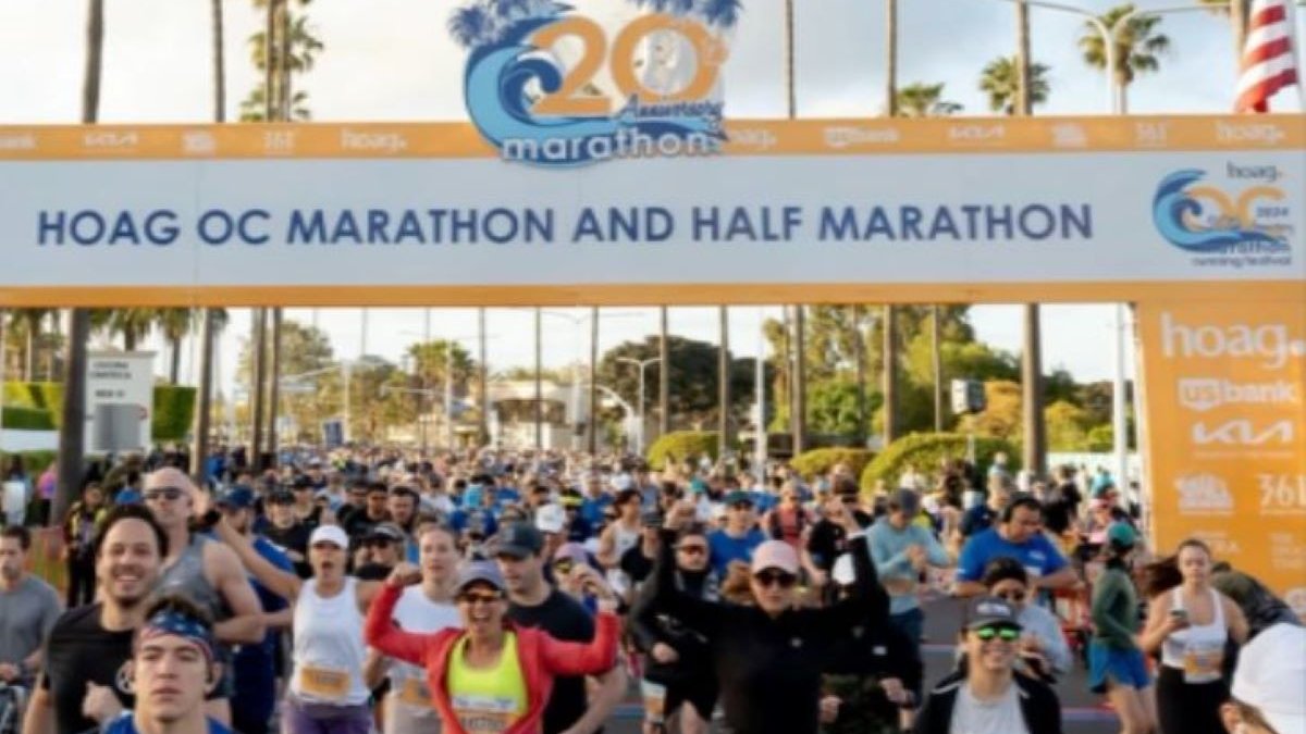 Runner disqualified as winner of OC Marathon – NBC 7 San Diego - Vimarsana News