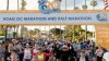 Runner disqualified as OC Marathon winner for receiving water from dad during race