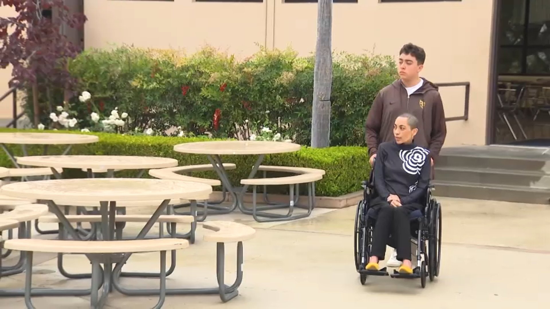 Whittier teen who cares for ailing mother graduates high school – NBC 7 San Diego - Vimarsana News
