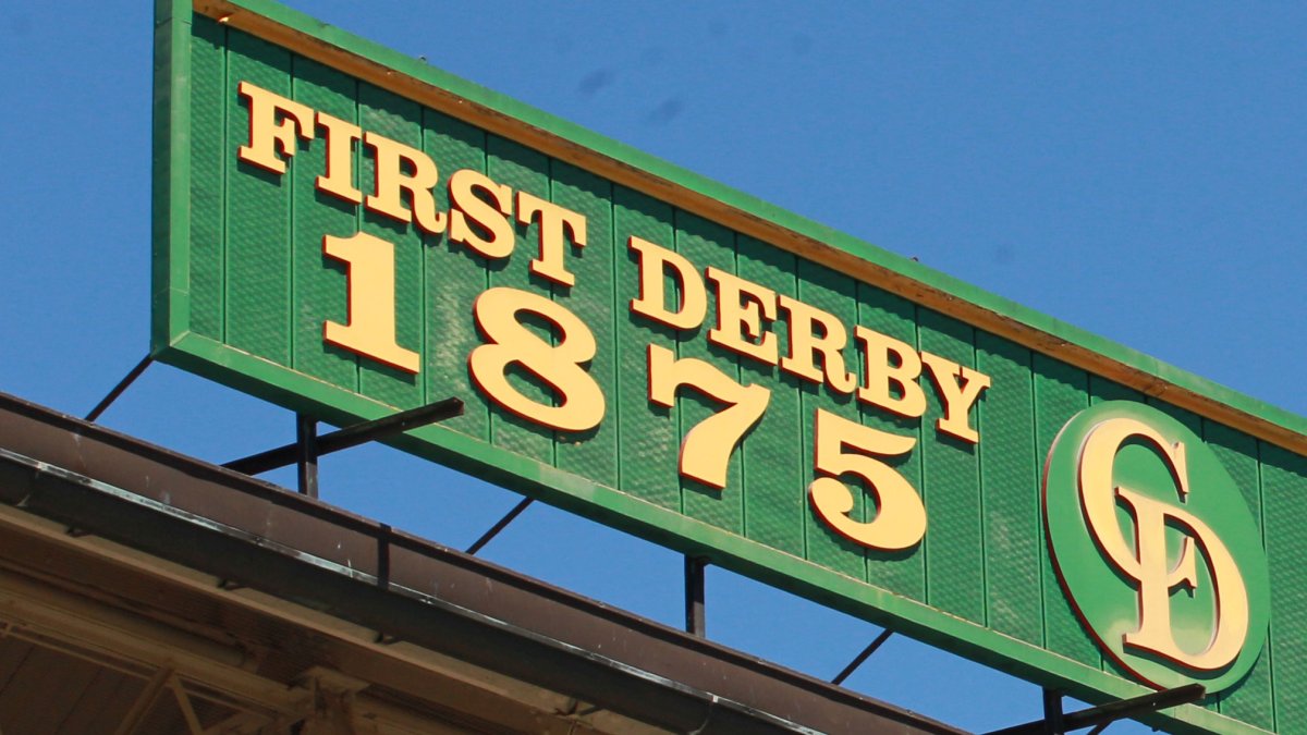 Look back at the first Kentucky Derby nearly 150 years ago NBC 7 San