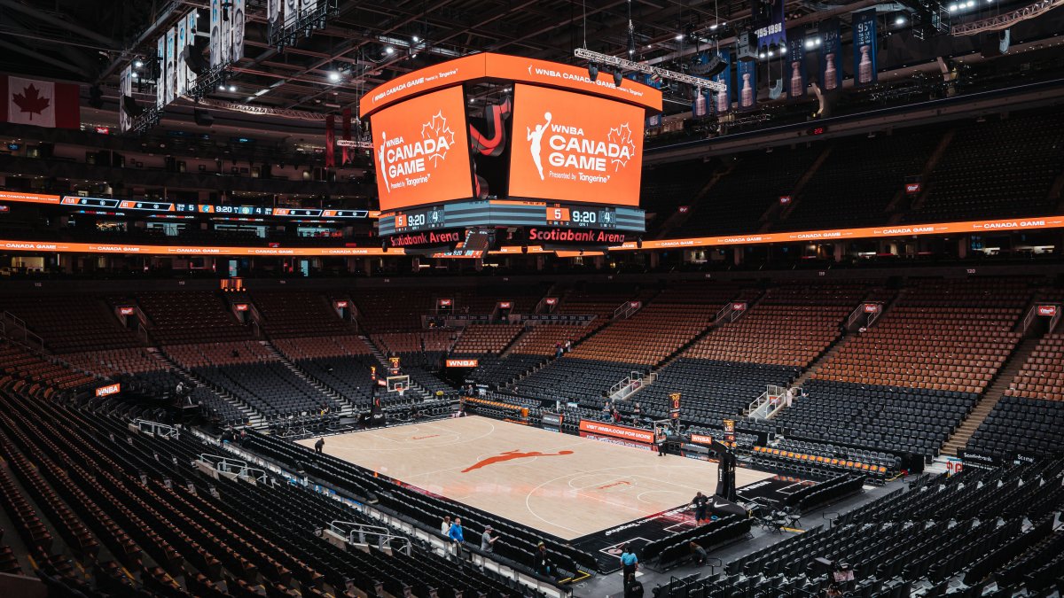 WNBA adding Toronto expansion team in 2026 Reports NBC 7 San Diego