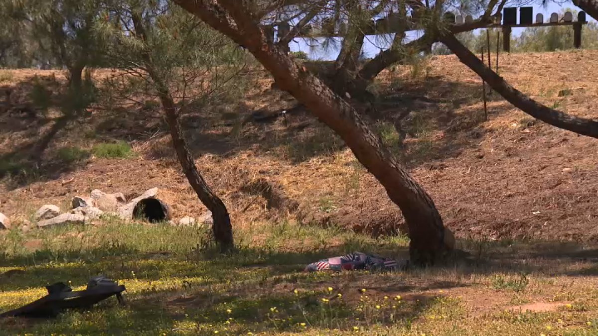 San Diego firefighters want you to get ready for wildfire season now ...