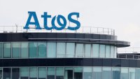 French IT firm Atos falls 12%, faces major share dilution after selecting rescue deal