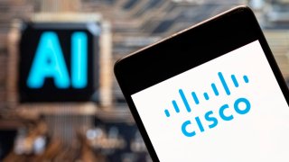 Cisco established operations in China in 1994.