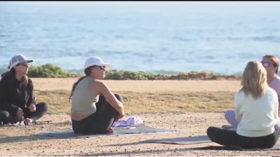 2 yoga instructors file lawsuit against city of San Diego over beachfront classes