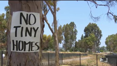 Plan to put 150 sleeping cabins for homeless in Spring Valley gets scrapped