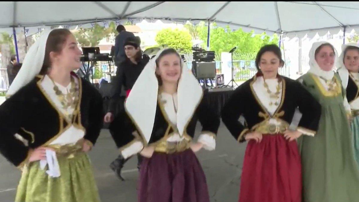 San Diego Greek Festival brings traditional foods, dance, music and