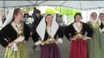 San Diego Greek Festival brings traditional foods, dance, music and more