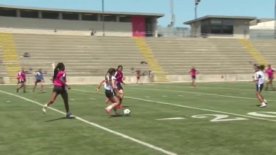 Youth Soccer Camp Empowering Girls in the South Bay