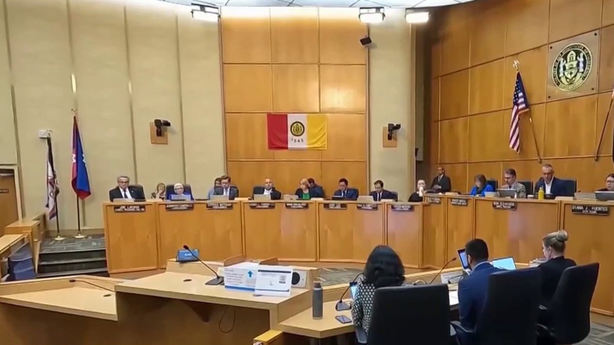 San Diego City Council