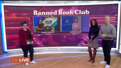 Here's June's banned book club read for pride month