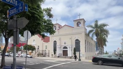 Catholic Diocese of San Diego files for bankruptcy