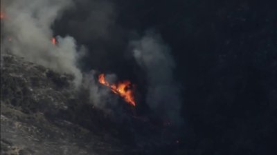 San Diego fire crews helping battle California wildfires