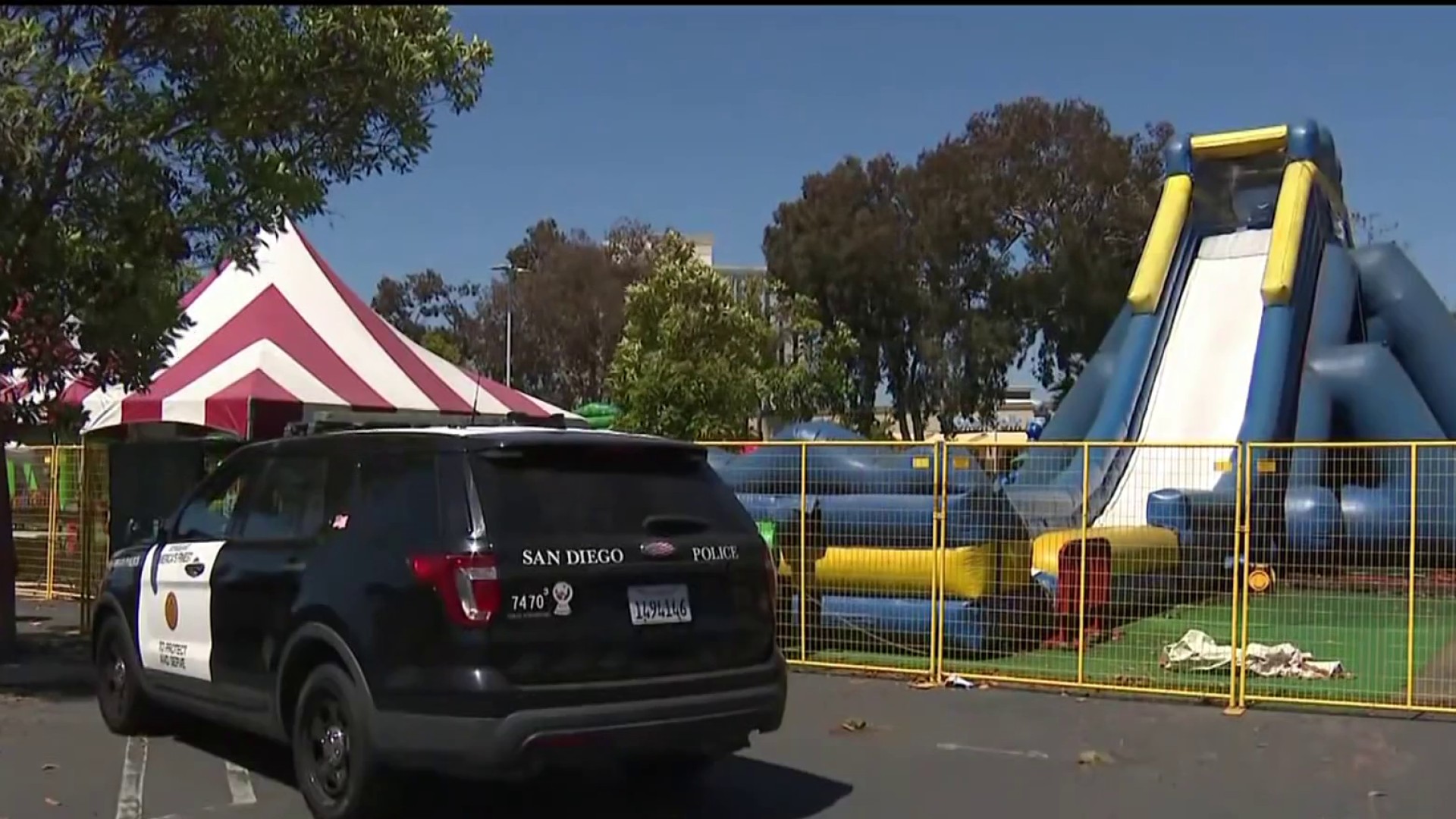 Mission Valley Mall kidnapping suspect admits grabbing girls, 5 and 6, in 2024