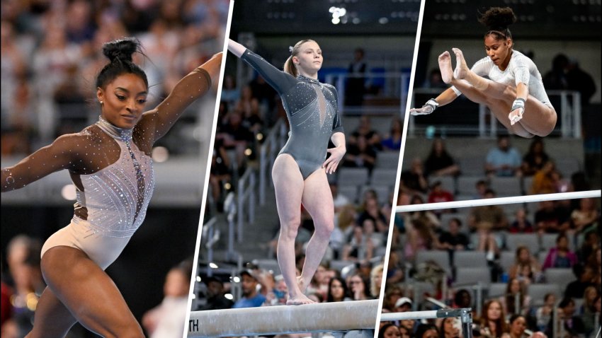 ‘She looks sharp': Samantha Peszek on Simone Biles ahead of Trials
