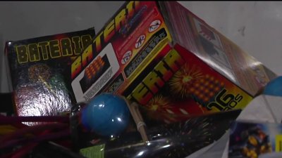 Cal Fire warns against illegal fireworks