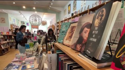 San Francisco book store counters book bans