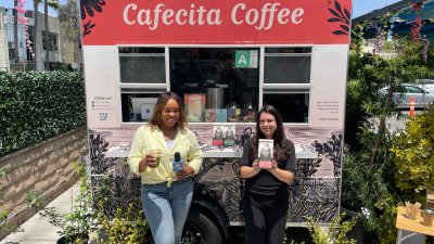 Cafecita is revolutionizing the LA coffee scene by supporting women-owned farms