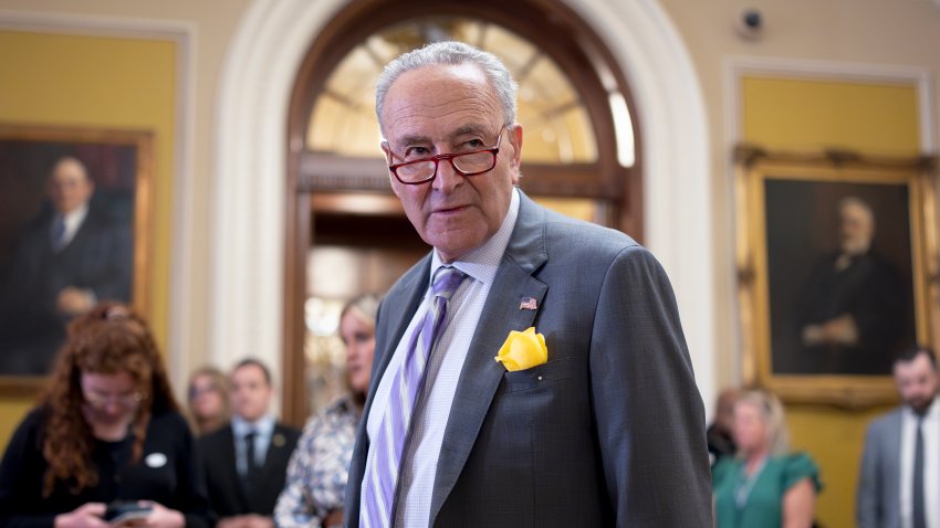 Chuck Schumer