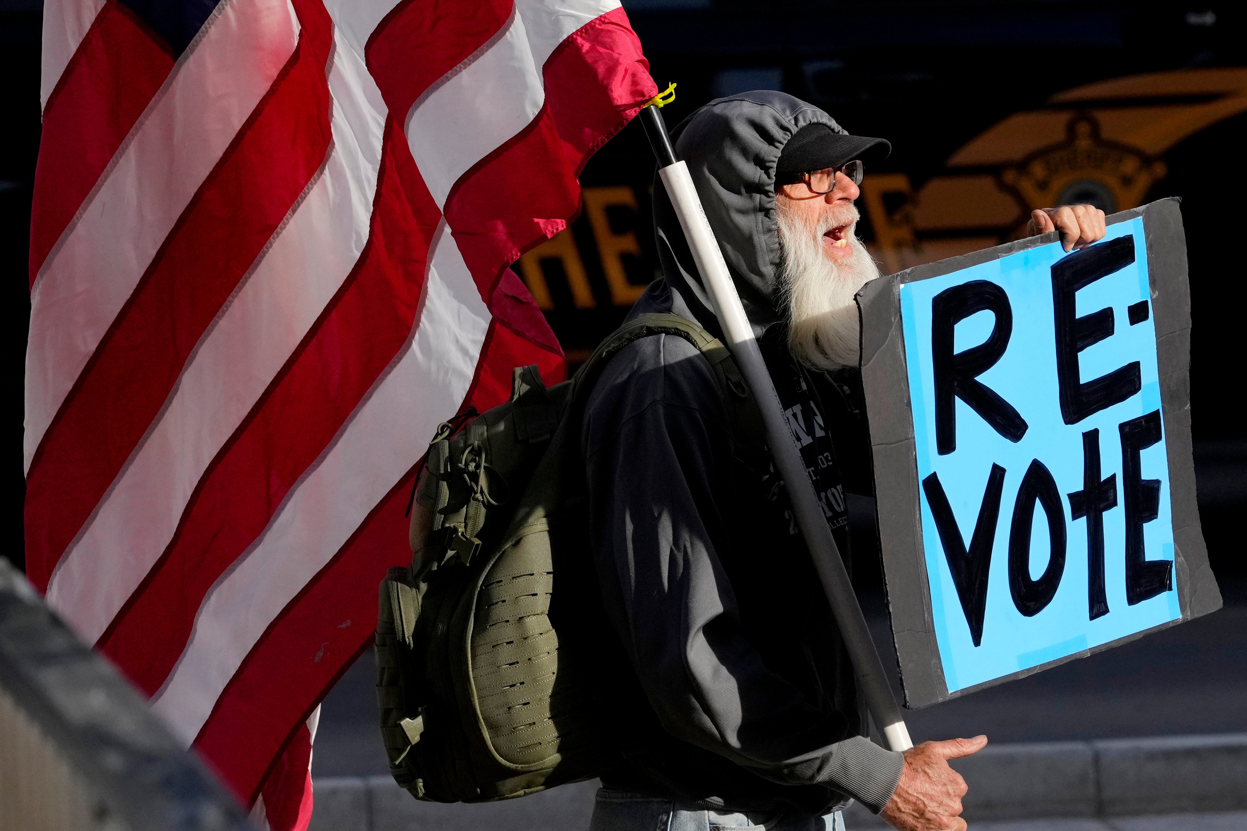 2024 U.S. election: Certification disputes in swing states raise alarms – NBC 7 San Diego - Vimarsana News