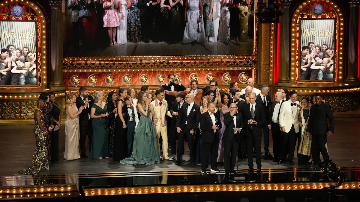 Tony Awards 2024 See the full list of winners NBC 7 San Diego