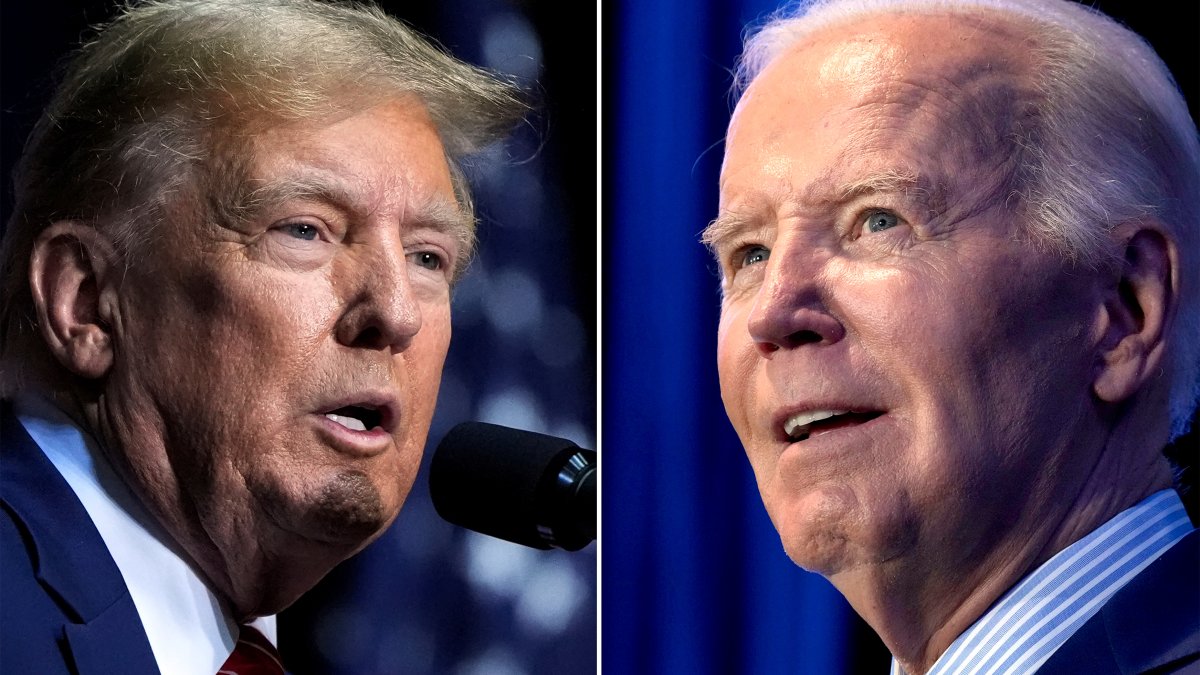 BidenTrump 2024 presidential debate What to know and how to watch