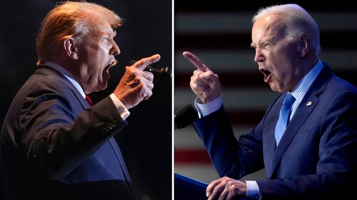 BidenTrump debate could change trajectory of the 2024 race NBC 7 San