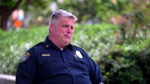 San Diego Police Department Captain Jeffrey Jordon said several factors behind the racial gap are beyond the department's control.