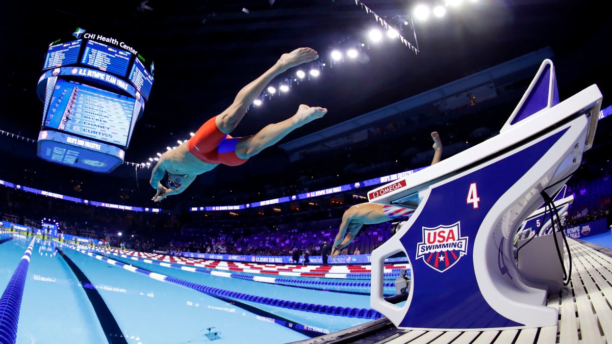 US Olympic swim trials How to watch, schedule, tickets NBC 7 San Diego