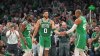 Celtics crowned NBA champions after routing Mavericks 106-88 in Game 5
