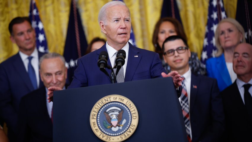 Biden new immigration policy aims to not ‘tear families apart'